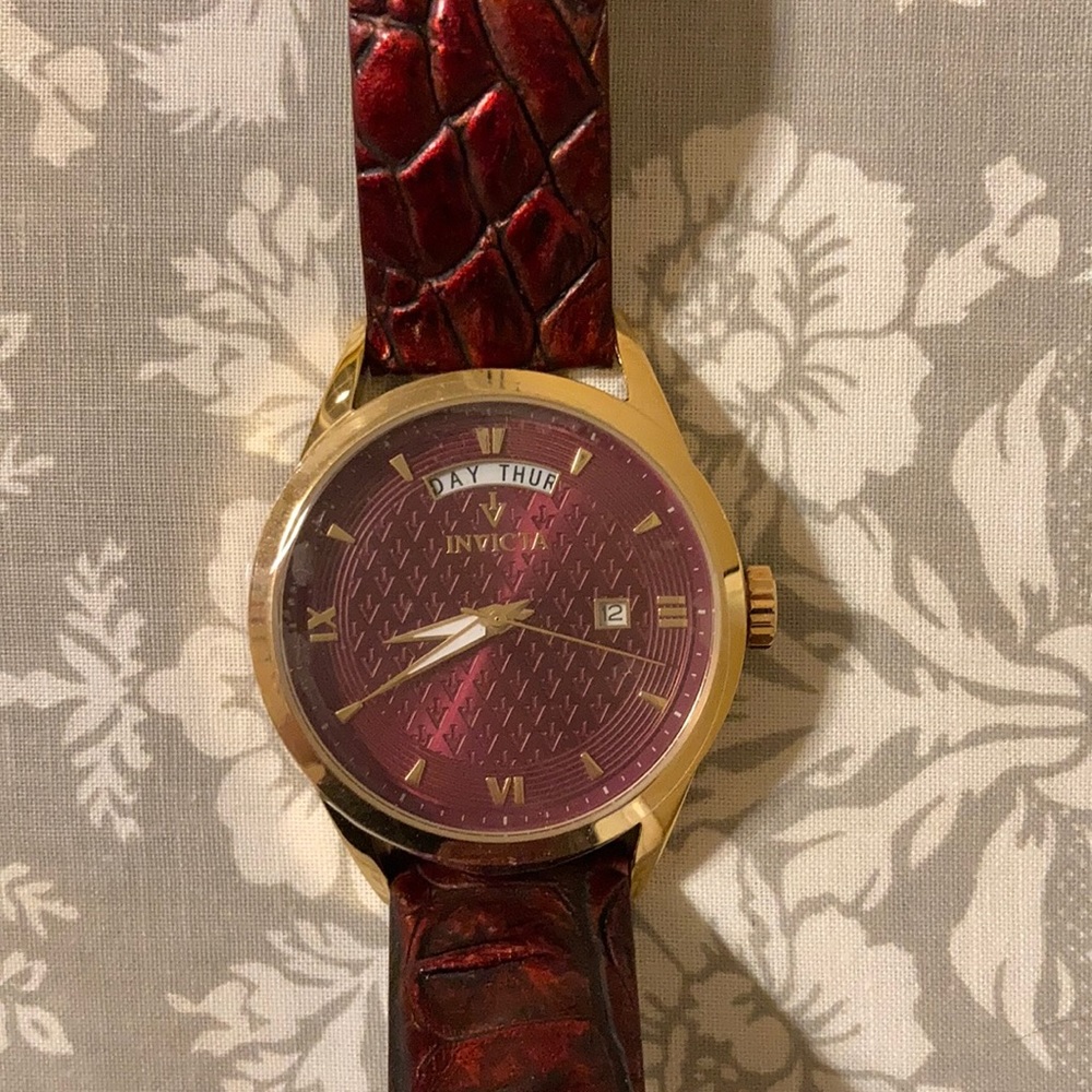 New Women’s Invicta Watch!